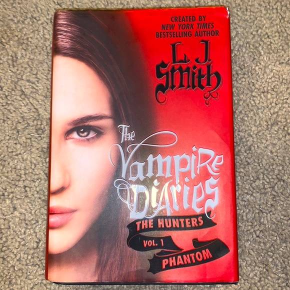 The Vampire Diaries - The Hunters Vol. 1 - Phantom - Picture 1 of 4